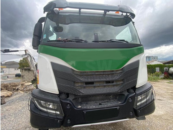 Caminhão polibenne Iveco XWAY 460: foto 4
