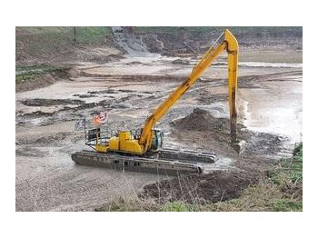 Escavadora de rastos JCB JS220LC