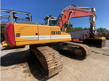 Escavadora de rastos Liebherr R 916 LC LITRONIC: foto 3