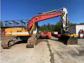 Escavadora de rastos Liebherr R 916 LC LITRONIC: foto 2