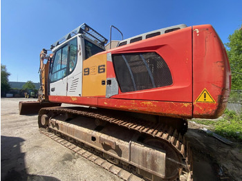 Escavadora de rastos LIEBHERR R 936