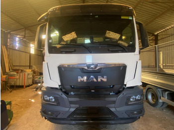 Caminhão polibenne MAN TGS 26.440: foto 5