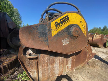 Balde de Máquina de construção MB BF 120-4: foto 4