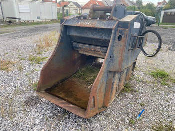 Balde MB CRUSHER