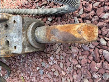 Martelo hidráulico MONTABERT 125: foto 5 Martelo hidráulico MONTABERT 125: foto 5