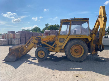 Retroescavadeira MASSEY FERGUSON