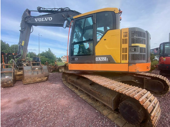 Escavadora de rastos VOLVO ECR235EL