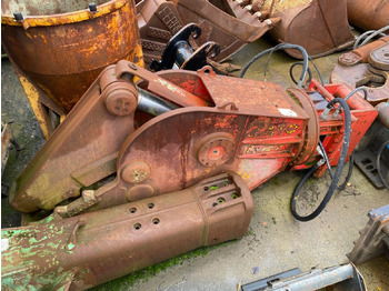 Tesoura de demolição