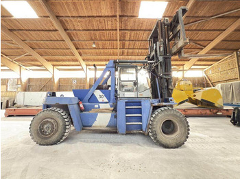 Empilhadeira a diesel KALMAR