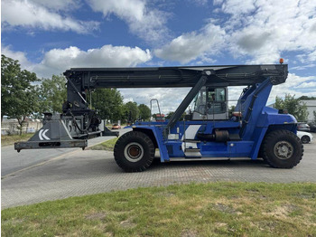 Reachstacker porta contentores KALMAR