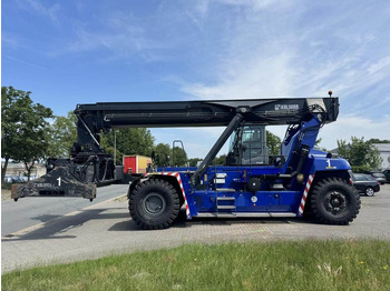 Reachstacker porta contentores KALMAR