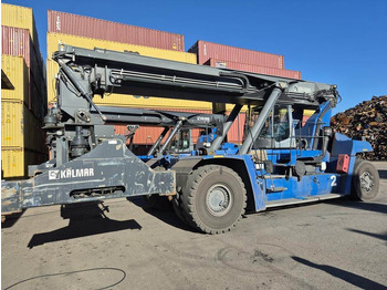 Reachstacker porta contentores KALMAR