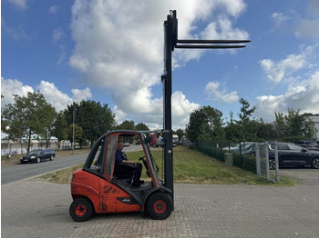 Empilhadeira a diesel Linde H30D-02: foto 5