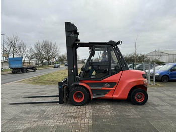 Empilhadeira a diesel LINDE H80