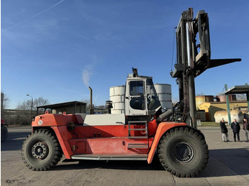 Empilhadeira a diesel SMV