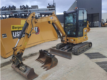 Escavadora de rastos CATERPILLAR 302.7