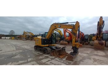 Escavadora de rastos CAT 307.5: foto 2