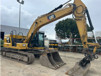 Escavadora de rastos CATERPILLAR 320