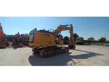 Escavadora de rastos CAT 326F: foto 3