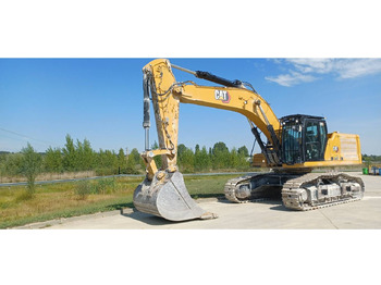 Escavadora de rastos CATERPILLAR 340