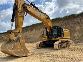 Escavadora de rastos CATERPILLAR 374