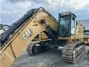 Escavadora de rastos CATERPILLAR 374