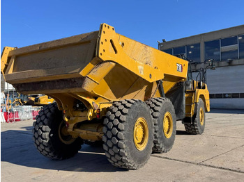 Caminhão articulado CAT 730-04: foto 3