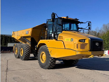 Caminhão articulado CAT 730-04: foto 2