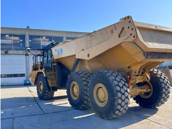 Caminhão articulado CAT 730-04: foto 4