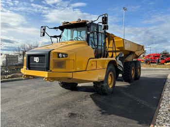 Caminhão articulado CATERPILLAR 730