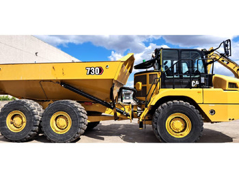 Caminhão articulado CATERPILLAR 730