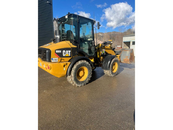 Carregadeira de rodas CATERPILLAR 908