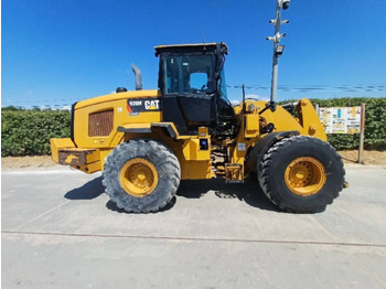Carregadeira de rodas CATERPILLAR 938M