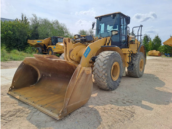 Carregadeira de rodas CATERPILLAR 950GC