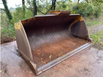 Balde CAT 950GC/GODET/3,3M3/2894MM/BUCKET: foto 3