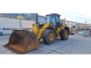 Carregadeira de rodas CATERPILLAR 962M