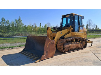Carregadeira de esteiras CATERPILLAR 963K