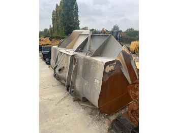 Balde para carregadeiras CATERPILLAR