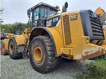 Carregadeira de rodas CAT 972K: foto 3