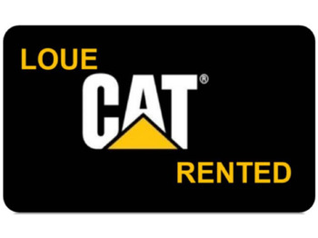 Carregadeira de rodas CATERPILLAR 972M