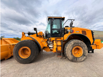 Carregadeira de rodas CATERPILLAR 972M