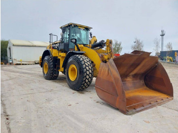 Carregadeira de rodas CATERPILLAR 972MXE