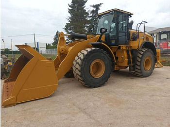 Carregadeira de rodas CATERPILLAR 972MXE