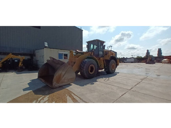 Carregadeira de rodas CATERPILLAR 972MXE