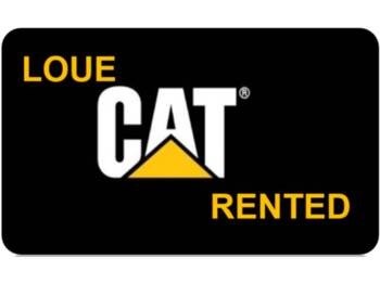 Carregadeira de rodas CATERPILLAR 980