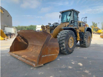 Carregadeira de rodas CATERPILLAR 980M