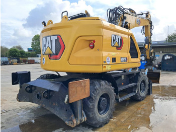 Escavadeira de rodas CAT M315: foto 2