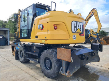 Escavadeira de rodas CAT M315: foto 3