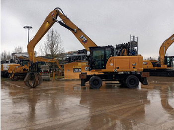 Escavadeira de rodas CATERPILLAR MH3024