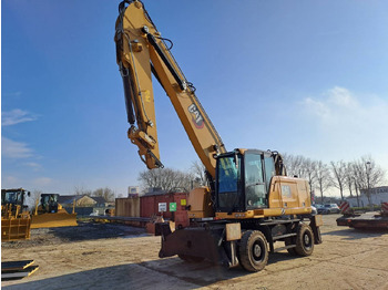 Escavadeira de rodas CAT MH3024: foto 2